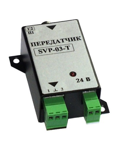 SVP-03T. Передатчик видеосигнала по витой паре. РУССБЫТ в Саранске