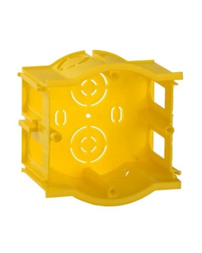 Коробка установочная Ø68х45 GENERICA (UKT10-068-045-000-K0-N-UO). Коробка установочная СЗ сборная для твердых стен (проходная). GENERICA в Саранске