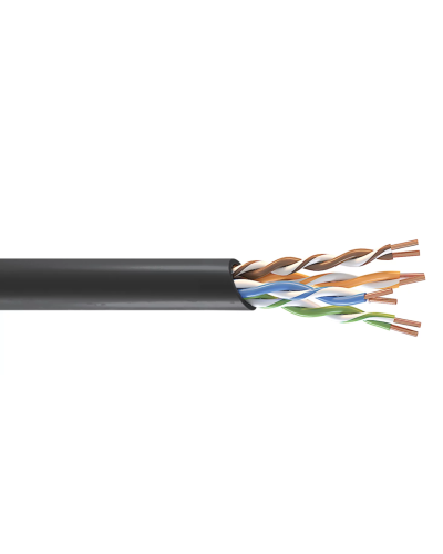 СегментЛАН U/UTP Cat6 ZHнг(А)-HF 4х2х0,57. Кабель «витая пара» (LAN) для структурированных систем связи. Сегмент Энерго в Саранске
