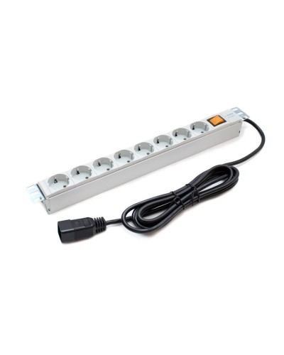 PDU-8xSchuko-C20. Блок розеток. Штиль в Саранске