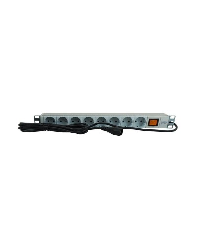 S-8 (IEC320 C14/Schuko). Блок электрических розеток. Штиль в Саранске