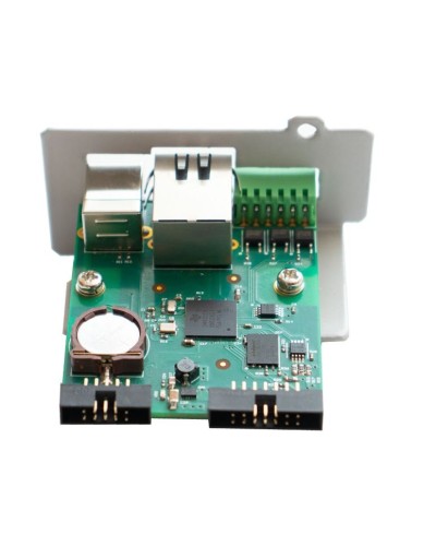 IC-SNMP/WEB. Модуль управления и мониторинга по ЛВС. Штиль в Саранске