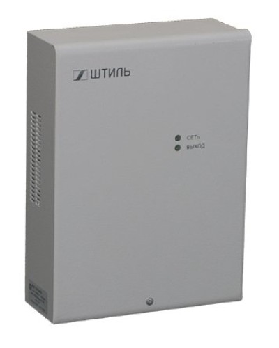 Штиль PS1205B. ИБП постоянного тока. Штиль в Саранске
