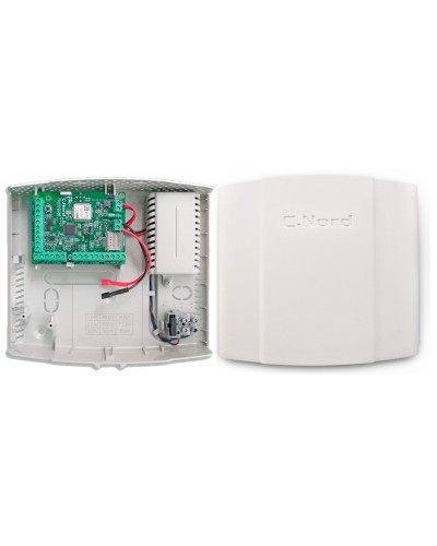 Nord GSM (Nord Pro). Контрольная панель со встроенным GSM-модулем (GPRS/SMS) c двумя сим-картами. Си-Норд в Саранске