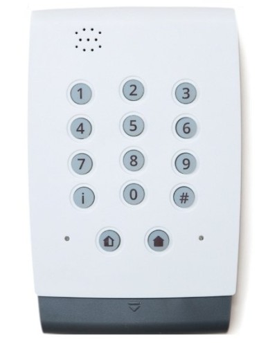 Норд GSM Mini (Nord Mini). Контрольная панель со встроенным GSM-модулем (GPRS/CSD/Voice) с двумя сим-картами. Си-Норд в Саранске