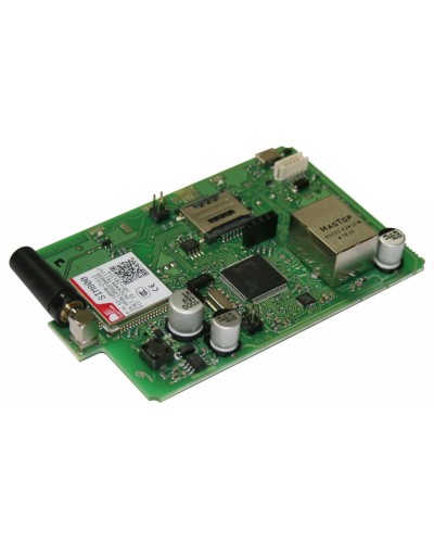 GE-коммуникатор (GSM+Ethernet). Коммуникатор встраиваемый. Сибирский Арсенал в Саранске