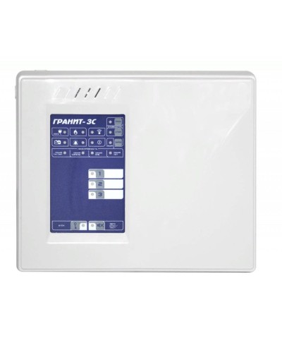 Гранит-3С (Wi-Fi + GE (GSM+Ethernet)). Прибор приемно-контрольный и управления охранно-пожарный c Wi-Fi, GSM и LAN коммуникаторами. Сибирский Арсенал в Саранске