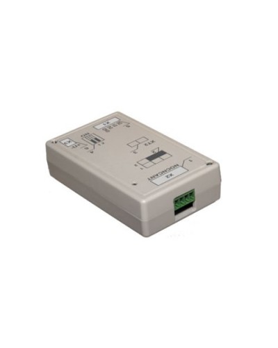 Реверс Т-11. Конвертер интерфейса Ethernet/RS-485. Системы контроля доступа в Саранске