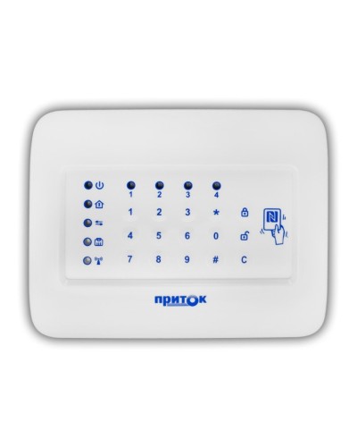 Приток-А-КОП-02.4К. Устройство оконечное объектовое приемно-контрольное c GSM и LAN коммуникаторами. СОКРАТ в Саранске
