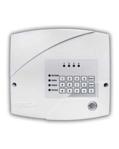 Приток-А-КОП-03 (4) 2G. Устройство оконечное объектовое приемно-контрольное c GSM и LAN коммуникаторами. СОКРАТ в Саранске