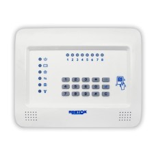 Приток-А-КОП-01 (8) без модема GSM. Устройство оконечное объектовое. СОКРАТ