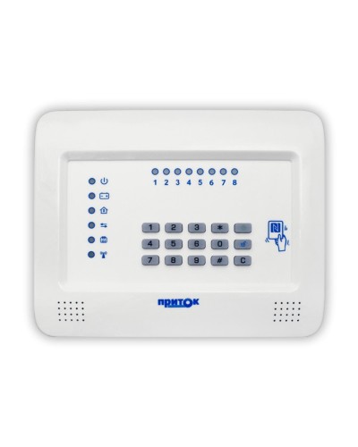 Приток-А-КОП-01 (8) без модема GSM. Устройство оконечное объектовое. СОКРАТ