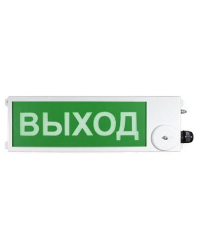 ТСВ-Exi-М-Прометей 12-36В ВЫХОД. Оповещатель охранно-пожарный световой взрывозащищенный (табло). Спектрон НПО в Саранске