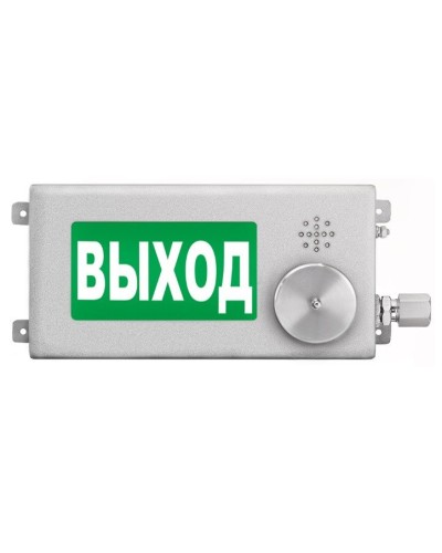 ТСЗВ-Exm-Н-Прометей-МИНИ 220В ВЫХОД. Оповещатель пожарный взрывозащищенный комбинированный. Спектрон НПО в Саранске