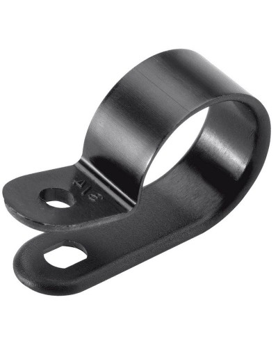 Серьга для кабеля D5 (черная). Клипса. Спецприбор в Саранске
