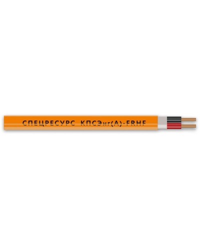 КПСЭнг(А)-FRHF 1х2х0,75 (1160) (Спецресурс). Кабель для систем ОПС и СОУЭ огнестойкий, безгалогенный, экранированный. Спецресурс в Саранске