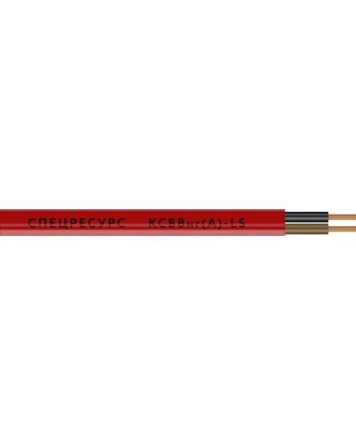 КСВВнг(А)-LS 20х0,5 (1203). Кабель не распространяющий горение при групповой прокладке, с пониженным дымо- и газовыделением. Спецресурс в Саранске