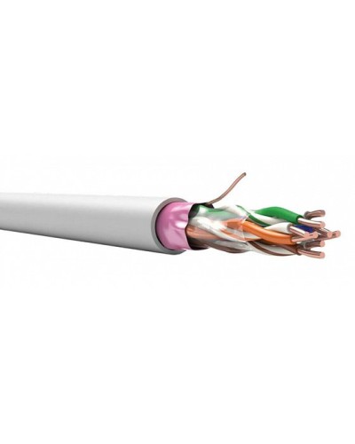 TechnoLAN F/UTP Cat 5e PVC LSнг(А)-LS 4х2х0,52. Кабель «витая пара» (LAN) для структурированных систем связи. СПКБ-Техно в Саранске