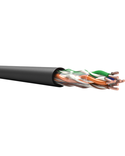TechnoLAN U/UTP Cat 5e PE 4x2x0,52. Кабель «витая пара» (LAN) для структурированных систем связи. СПКБ-Техно в Саранске
