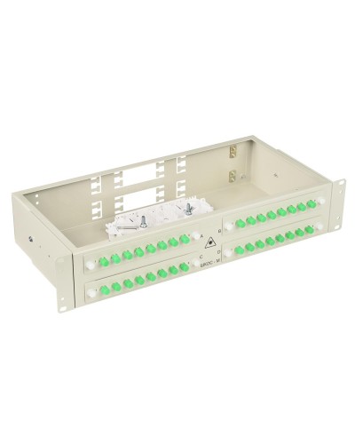 ШКОС-М-2U/4-32-FC/ST~32-FC/D/APC~32-FC/APC (130303-02044). Кросс оптический 19. ССД (Связьстройдеталь) в Саранске