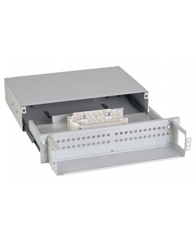 ШКОС-ВП-2U/4-48-FC/ST~-(корпус)~(130304-00025). Кросс оптический 19. ССД (Связьстройдеталь) в Саранске