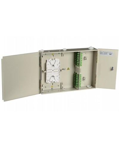 ШКОН-СТ/2-32-SC~32-SC/APC~32-SC/APC(130405-00733). Кросс оптический настенный. ССД (Связьстройдеталь) в Саранске