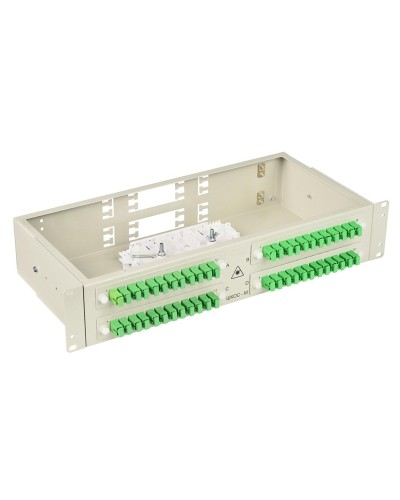 ШКОС-М-2U/4-48-SC~48-SC/APC~48-SC/APC (130303-01239). Кросс оптический 19. ССД (Связьстройдеталь) в Саранске