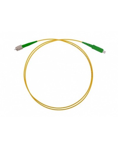 ШОС-SM/2.0мм-FC/APC-SC/APC-1.0м (130201-03037). Патч-корд оптический. ССД (Связьстройдеталь) в Саранске