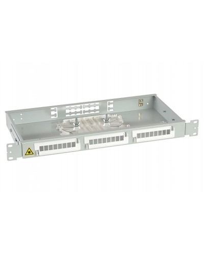 ШКОС-Л-1U/2-24-FC/ST/SC/LC~-(корпус)~ (130308-00003). Кросс оптический 19. ССД (Связьстройдеталь) в Саранске