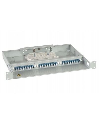 ШКОС-С-1U/2-48-LC~48-LC/SM~48-LC/UPC(130301-02435). Кросс оптический 19. ССД (Связьстройдеталь) в Саранске