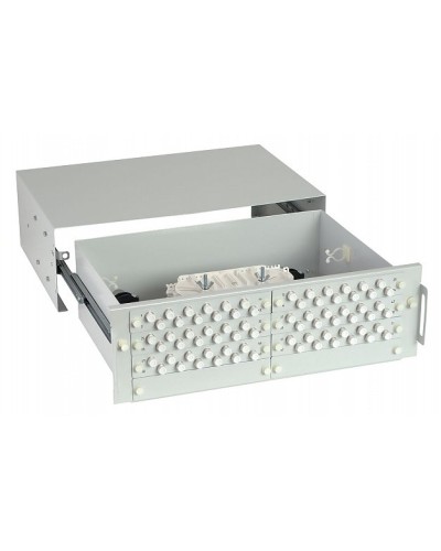 ШКОС-ВП-3U/4-72-FC/ST~-(корпус)~(130304-01056). Кросс оптический 19. ССД (Связьстройдеталь) в Саранске