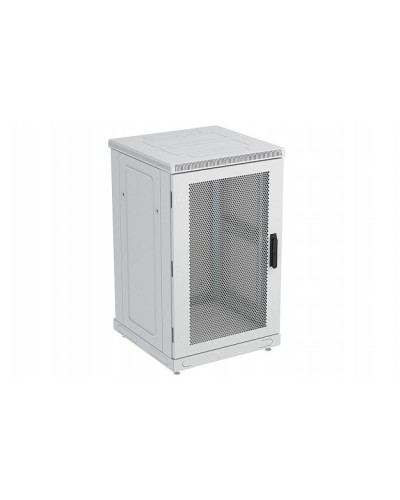 ШТ-НП-18U-600-600-П (130411-00494). Шкаф напольный 19, 18U. ССД (Связьстройдеталь) в Саранске