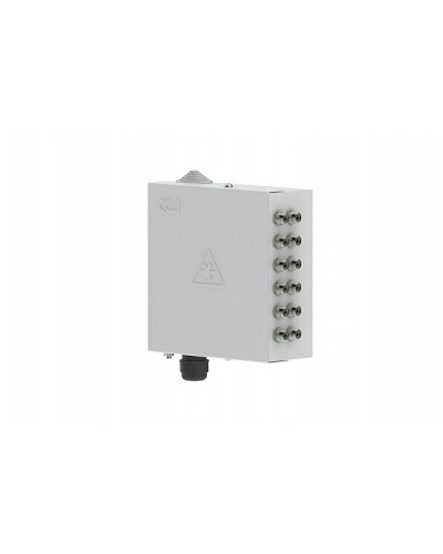 ШКОН-РМ/1-12-FC/ST~12-ST/SM~12-ST/UPC(130401-00099). Кросс оптический настенный. ССД (Связьстройдеталь) в Саранске