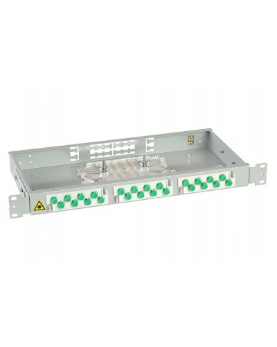 ШКОС-Л-1U/2-24-FC/ST~24-FC/D/APC~24-FC/APC (130308-00111). Кросс оптический 19. ССД (Связьстройдеталь) в Саранске