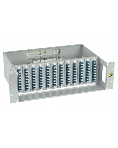 ШКОС-С-3U/4-144-LC~144-LC/SM~144-LC/UPC(130301-02322). Кросс оптический 19. ССД (Связьстройдеталь) в Саранске
