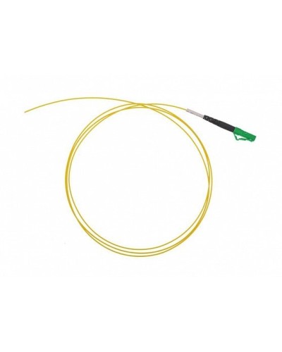 ШОС-SM/0.9мм-LC/APC-p/t -1.0м (130202-05630). Пигтейл оптический. ССД (Связьстройдеталь) в Саранске