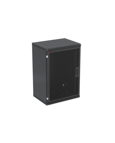ШТ-НСр-18U-600-650-П-Ч (130411-01846). Шкаф телекоммуникационный 19 настенный 18U. ССД (Связьстройдеталь) в Саранске
