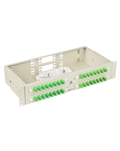 ШКОС-М-2U/4-32-SC~32-SC/APC~32-SC/APC (130303-01245). Кросс оптический 19. ССД (Связьстройдеталь) в Саранске