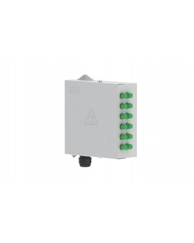 ШКОН-РМ/1-12-FC/ST~12-FC/D/APC~12-FC/APC(130401-00092). Кросс оптический настенный. ССД (Связьстройдеталь) в Саранске