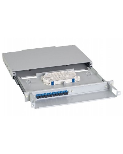 ШКОС-ВП-1U/2-12-SC~12-SC/SM~12-SC/UPC(130304-00880). Кросс оптический 19. ССД (Связьстройдеталь) в Саранске