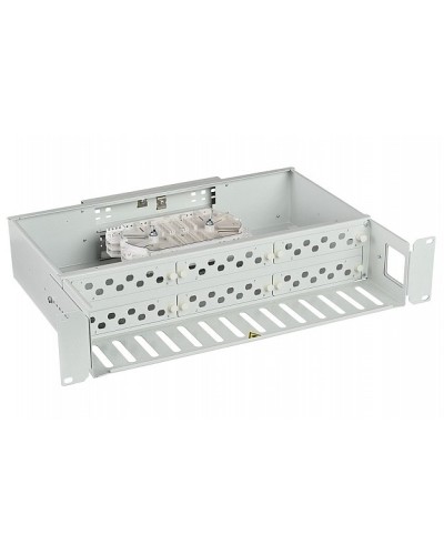 ШКОС-С-2U/4-48-FC/ST~-(корпус)~(130301-00025). Кросс оптический 19. ССД (Связьстройдеталь) в Саранске