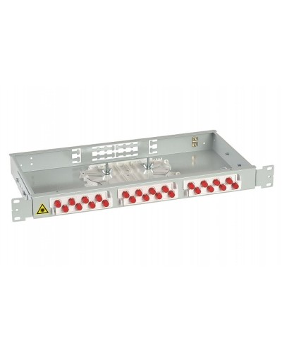 ШКОС-Л-1U/2-24-FC/ST~24-FC/D/SM~24-FC/UPC (130308-00110). Кросс оптический 19. ССД (Связьстройдеталь) в Саранске