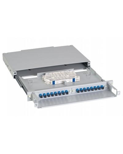 ШКОС-ВП-1U/2-16-SC~16-SC/SM~16-SC/UPC(130304-00864). Кросс оптический 19. ССД (Связьстройдеталь) в Саранске