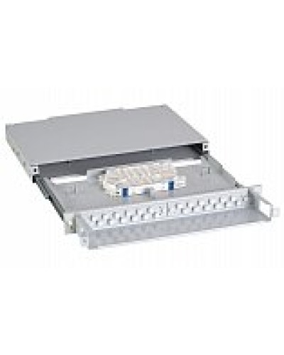 ШКОС-ВП-1U/2-24-FC/ST~24-FC/D/SM~24-FC/UPC(130304-00857). Кросс оптический 19. ССД (Связьстройдеталь) в Саранске