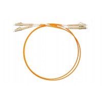 ШОС-2MM50/2.0мм-LC/PC-LC/PC-1.0м HS (130201-03224). Патч-корд оптический. ССД (Связьстройдеталь)