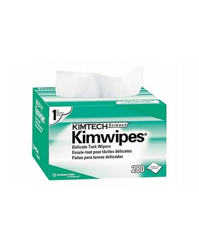 Салфетки Kim-Wipes, безворсовые (280 шт) (130707-00004). Салфетки безворсовые. ССД (Связьстройдеталь) в Саранске