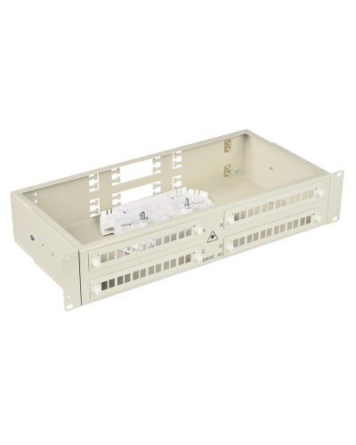 ШКОС-М-2U/4-64-FC/ST~-(корпус)~ (130303-02277). Кросс оптический 19. ССД (Связьстройдеталь) в Саранске