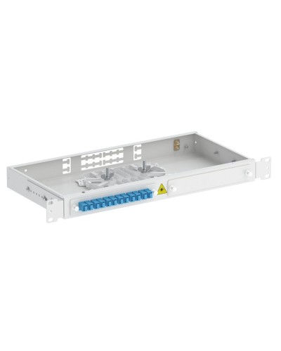 ШКОС-М-1U/2-12-SC~12-SC/SM~12-SC/UPC (130303-01214). Кросс оптический 19. ССД (Связьстройдеталь) в Саранске
