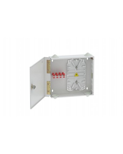 ШКОН-УМ/2-8-FC/ST~8-FC/D/SM~8-FC/UPC(130404-02056). Кросс оптический настенный. ССД (Связьстройдеталь) в Саранске