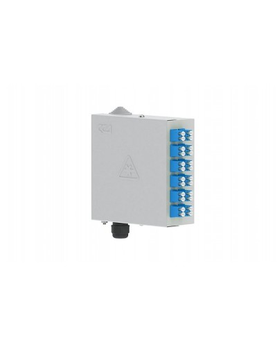 ШКОН-РМ/1-24-LC~24-LC/SM~24-LC/UPC(130401-00093). Кросс оптический настенный. ССД (Связьстройдеталь) в Саранске